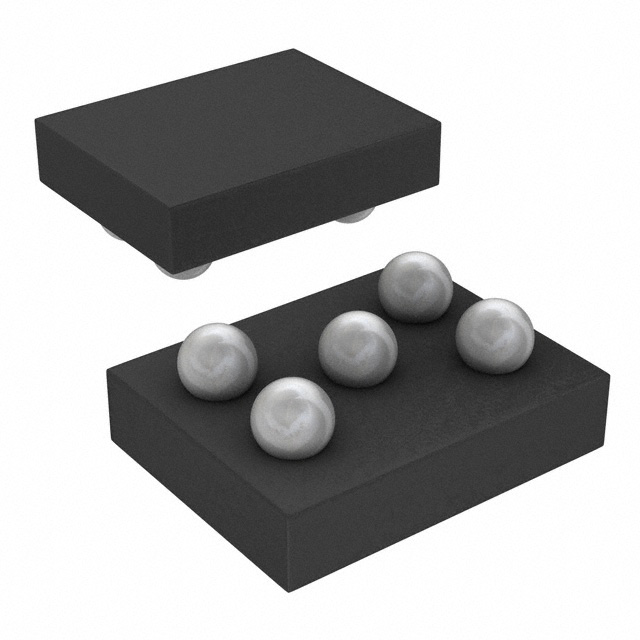 LD3985J33R STMicroelectronics  Reguladores de voltaje lineales